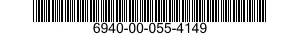 6940-00-055-4149  6940000554149 000554149