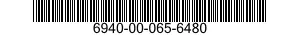 6940-00-065-6480  6940000656480 000656480