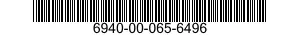 6940-00-065-6496  6940000656496 000656496