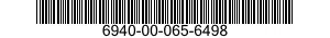 6940-00-065-6498  6940000656498 000656498