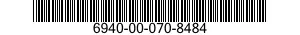 6940-00-070-8484  6940000708484 000708484