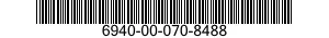 6940-00-070-8488  6940000708488 000708488