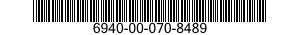 6940-00-070-8489  6940000708489 000708489
