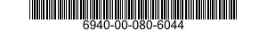 6940-00-080-6044  6940000806044 000806044