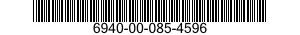 6940-00-085-4596  6940000854596 000854596