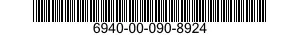 6940-00-090-8924 OSCILLATOR ASSEMBLY 6940000908924 000908924