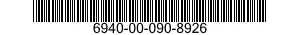 6940-00-090-8926  6940000908926 000908926