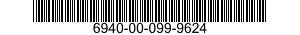 6940-00-099-9624  6940000999624 000999624