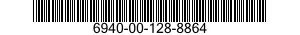 6940-00-128-8864  6940001288864 001288864