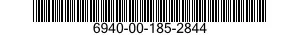 6940-00-185-2844  6940001852844 001852844