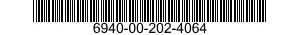 6940-00-202-4064  6940002024064 002024064