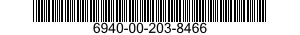 6940-00-203-8466  6940002038466 002038466
