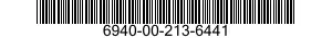 6940-00-213-6441  6940002136441 002136441