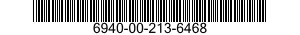 6940-00-213-6468  6940002136468 002136468