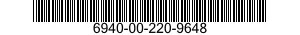6940-00-220-9648  6940002209648 002209648