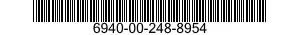 6940-00-248-8954  6940002488954 002488954