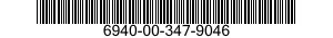 6940-00-347-9046  6940003479046 003479046
