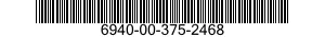 6940-00-375-2468  6940003752468 003752468
