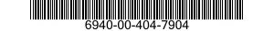 6940-00-404-7904  6940004047904 004047904