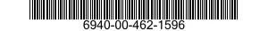 6940-00-462-1596  6940004621596 004621596