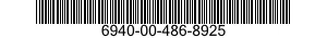 6940-00-486-8925  6940004868925 004868925