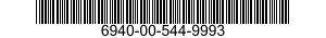 6940-00-544-9993  6940005449993 005449993