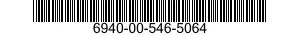 6940-00-546-5064  6940005465064 005465064