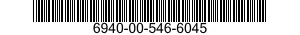 6940-00-546-6045  6940005466045 005466045