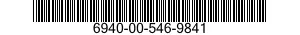 6940-00-546-9841  6940005469841 005469841