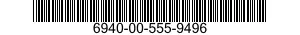 6940-00-555-9496  6940005559496 005559496