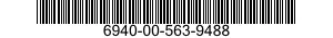 6940-00-563-9488  6940005639488 005639488