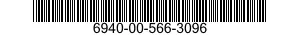 6940-00-566-3096  6940005663096 005663096