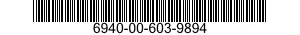 6940-00-603-9894  6940006039894 006039894