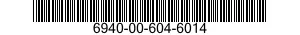 6940-00-604-6014  6940006046014 006046014