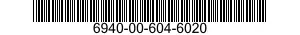 6940-00-604-6020  6940006046020 006046020