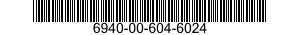 6940-00-604-6024  6940006046024 006046024