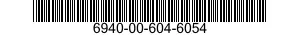 6940-00-604-6054  6940006046054 006046054