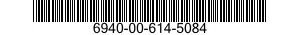6940-00-614-5084  6940006145084 006145084