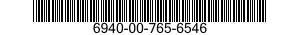 6940-00-765-6546  6940007656546 007656546