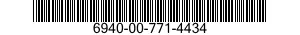 6940-00-771-4434  6940007714434 007714434