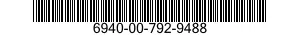 6940-00-792-9488  6940007929488 007929488