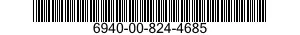 6940-00-824-4685  6940008244685 008244685