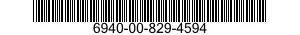 6940-00-829-4594  6940008294594 008294594