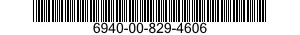 6940-00-829-4606  6940008294606 008294606