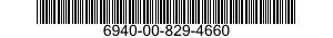6940-00-829-4660  6940008294660 008294660