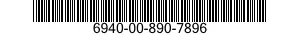 6940-00-890-7896  6940008907896 008907896