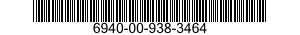 6940-00-938-3464  6940009383464 009383464