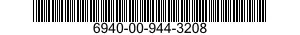 6940-00-944-3208  6940009443208 009443208