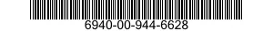 6940-00-944-6628  6940009446628 009446628