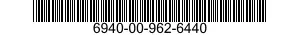 6940-00-962-6440  6940009626440 009626440